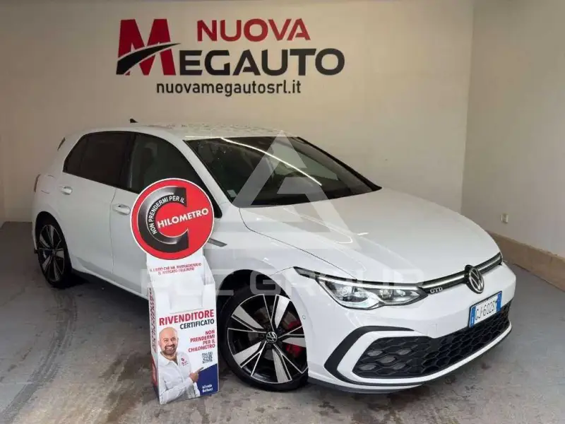2020 Volkswagen GOLF