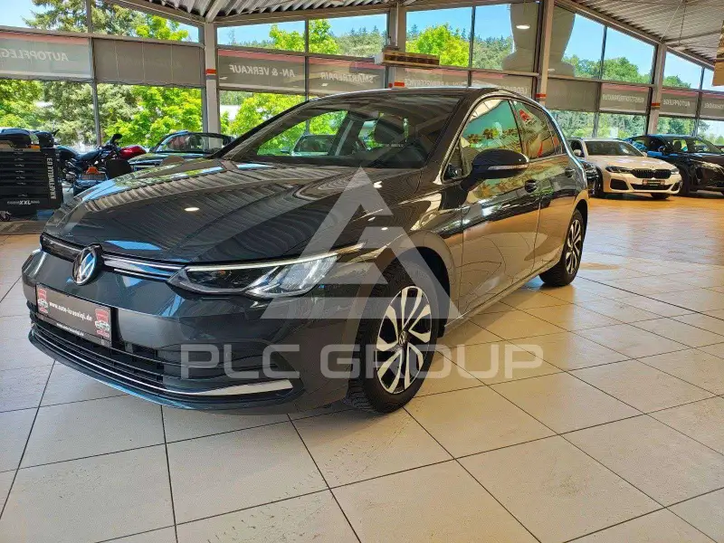 2022 Volkswagen GOLF