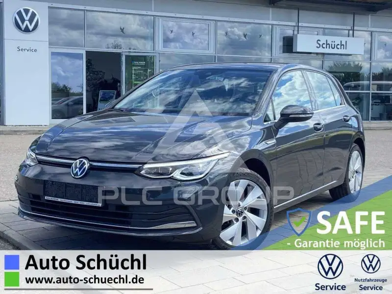 2022 Volkswagen GOLF