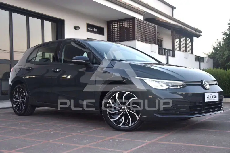 2022 Volkswagen GOLF