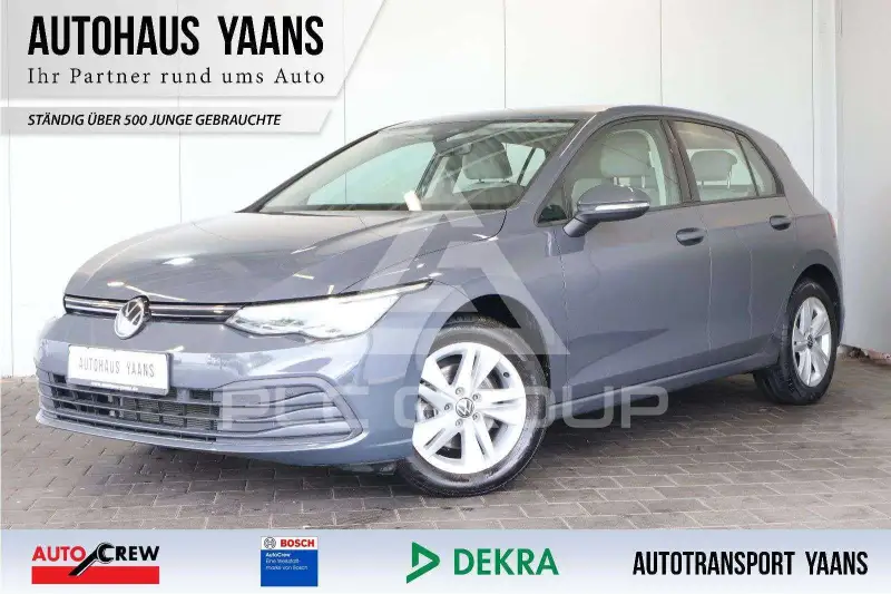 2022 Volkswagen GOLF