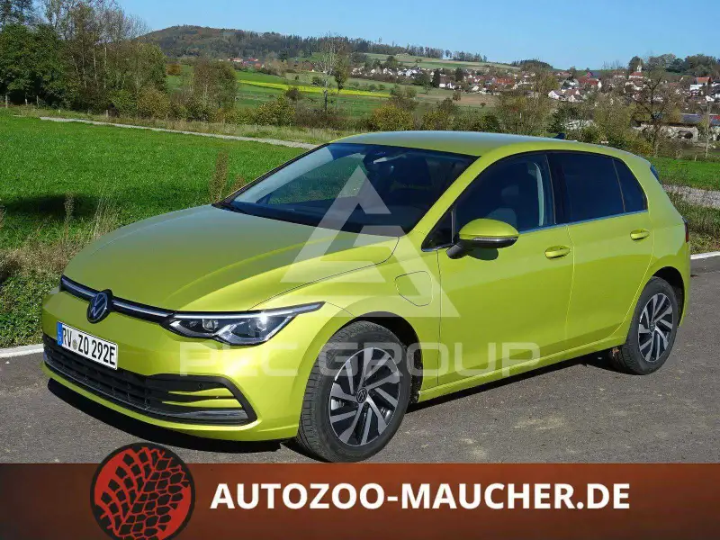 2022 Volkswagen GOLF