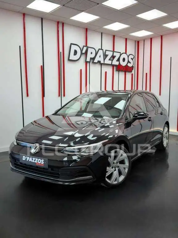2022 Volkswagen GOLF
