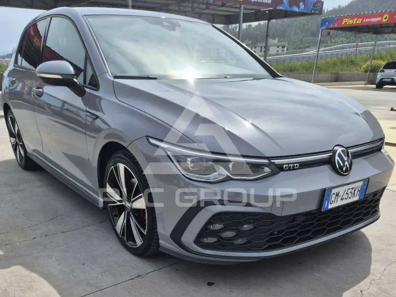 2022 Volkswagen GOLF
