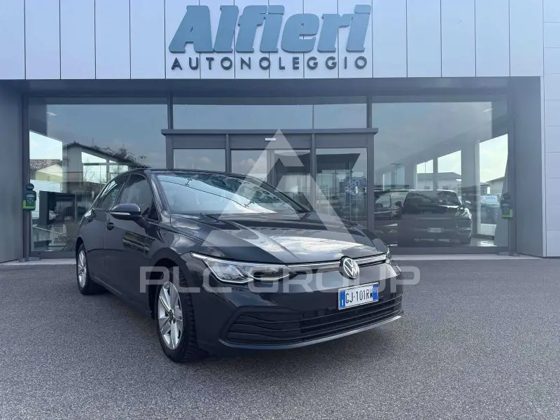 2022 Volkswagen GOLF
