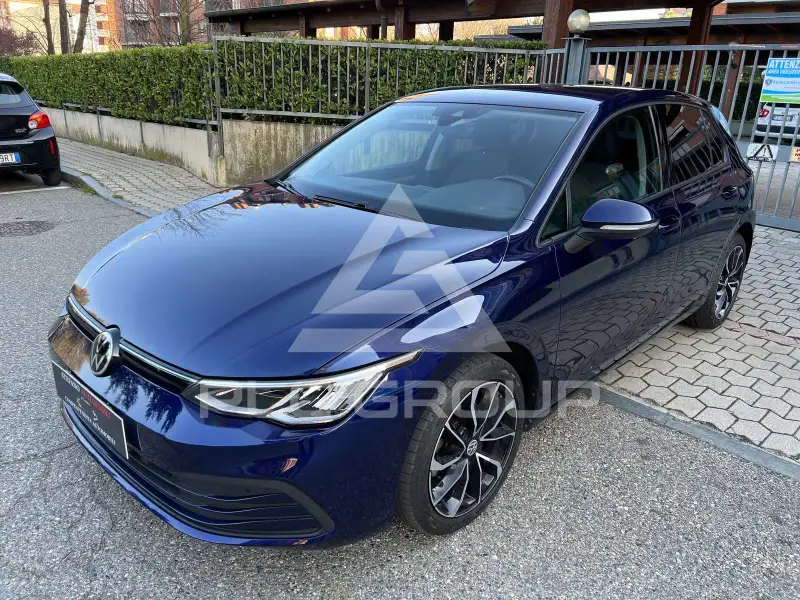 2022 Volkswagen GOLF