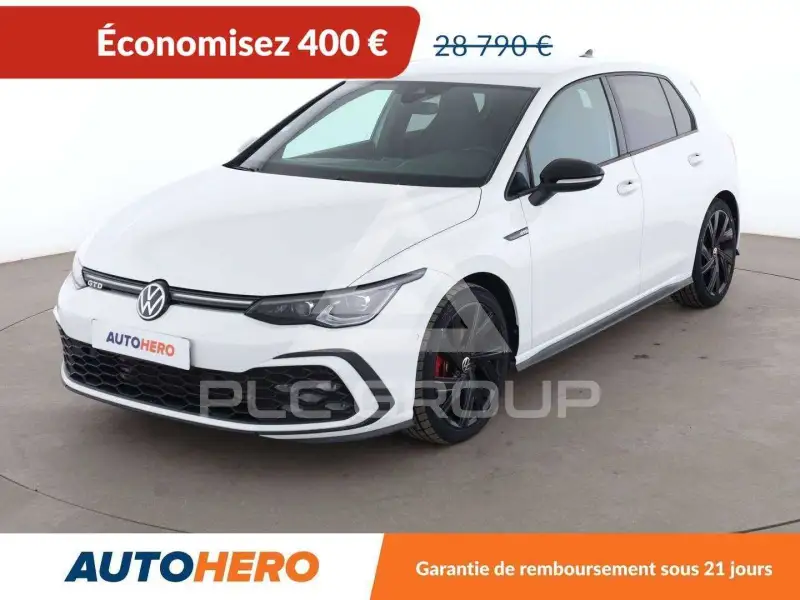2022 Volkswagen GOLF