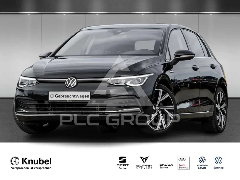 2022 Volkswagen GOLF