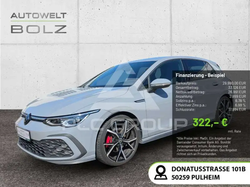 2022 Volkswagen GOLF