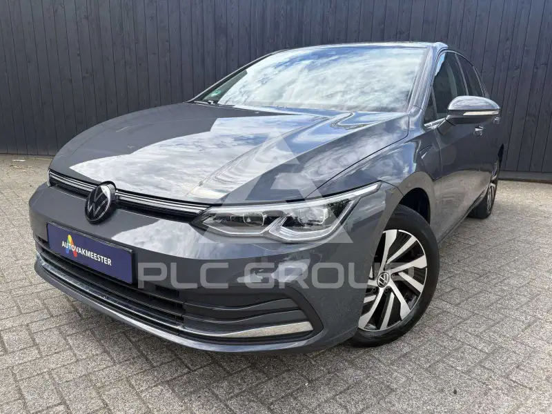 2022 Volkswagen GOLF