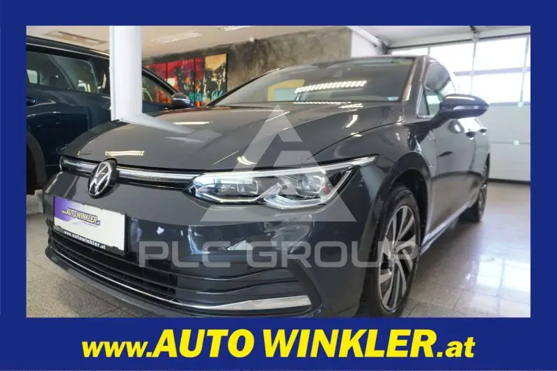 2022 Volkswagen GOLF