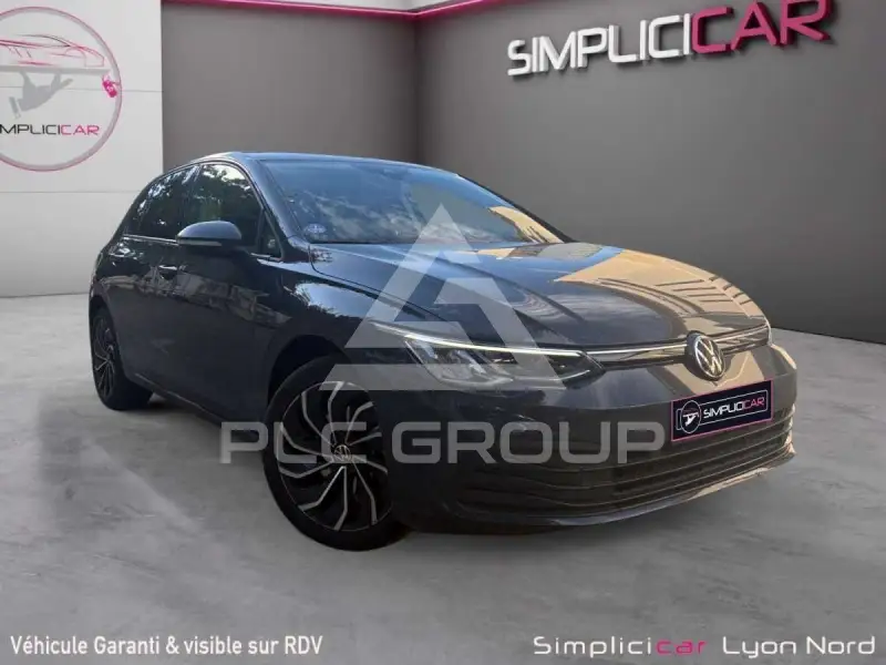 2022 Volkswagen GOLF