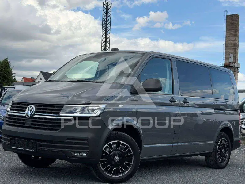 2022 Volkswagen T6