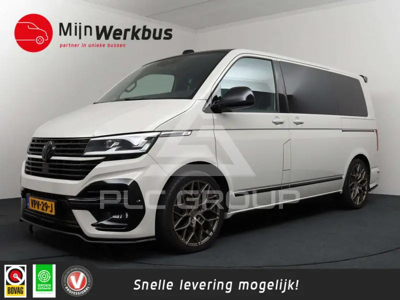 2022 Volkswagen T6