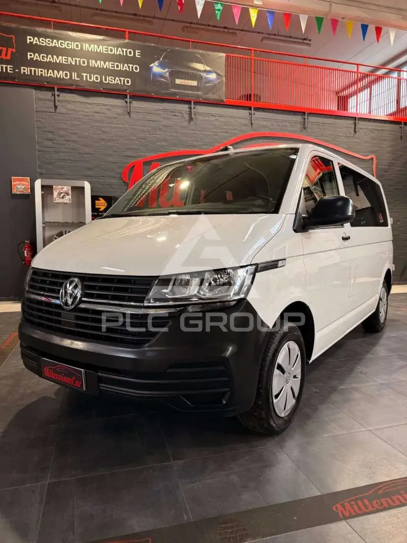 2022 Volkswagen Transporter