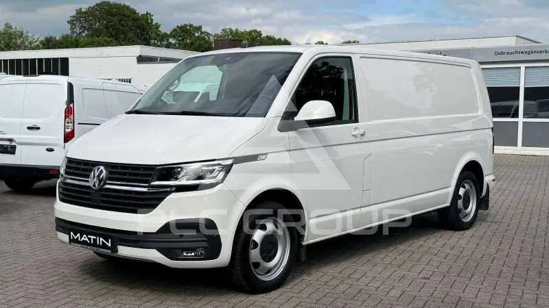 2022 Volkswagen T6