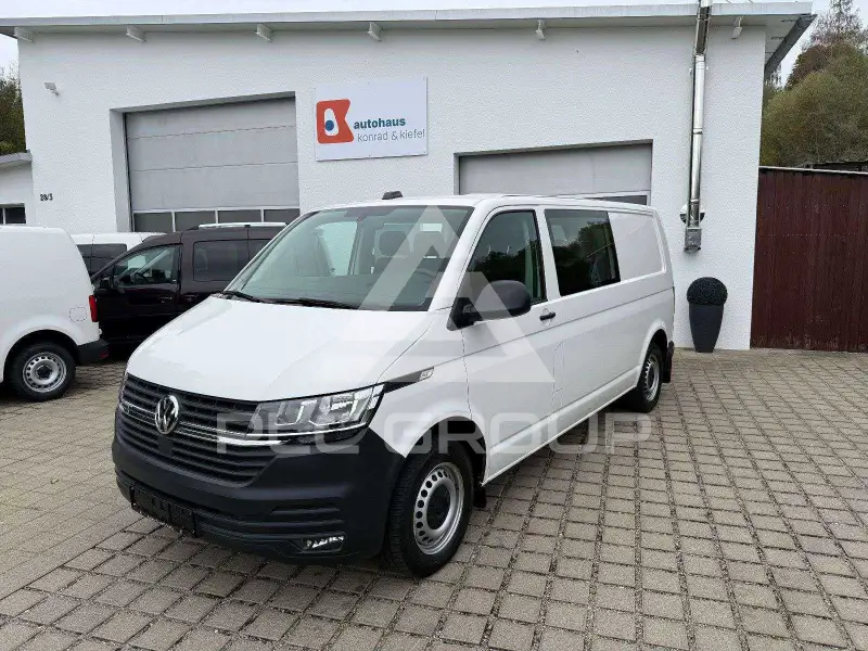 2022 Volkswagen T6