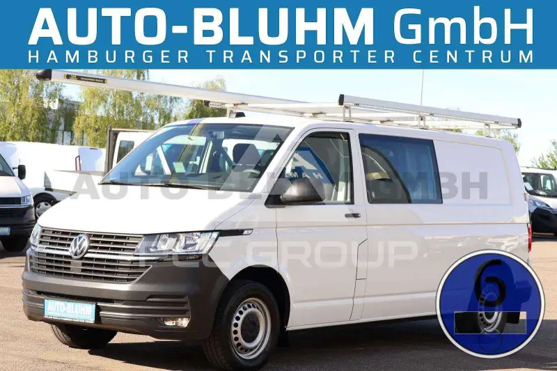 2022 Volkswagen T6