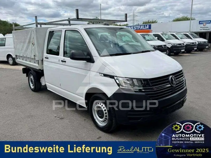 2022 Volkswagen T6