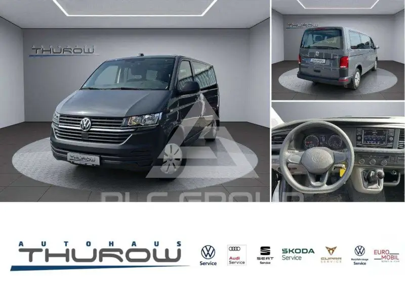 2022 Volkswagen T6