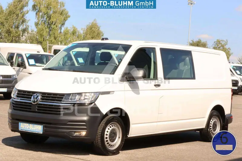 2022 Volkswagen T6