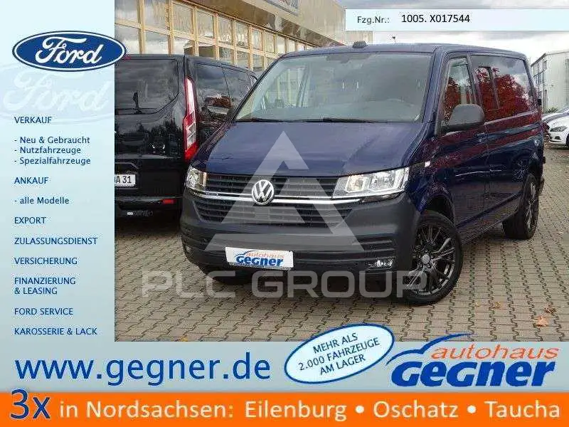 2022 Volkswagen T6