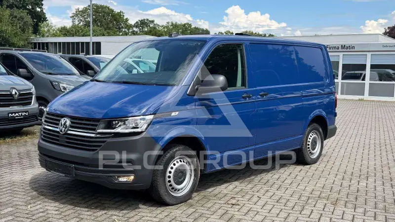 2022 Volkswagen T6