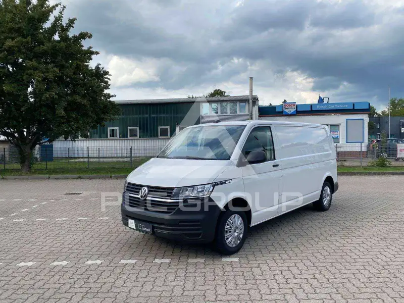 2022 Volkswagen T6