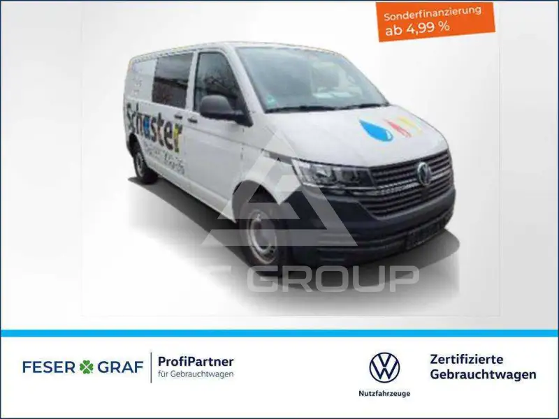 2022 Volkswagen T6
