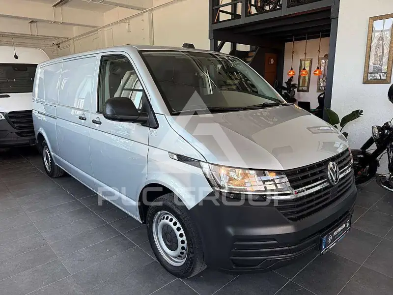 2022 Volkswagen T6