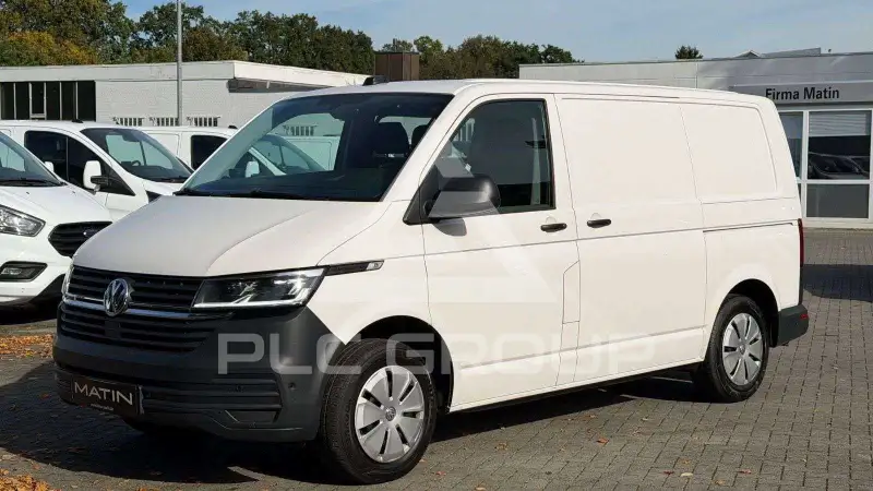 2022 Volkswagen T6
