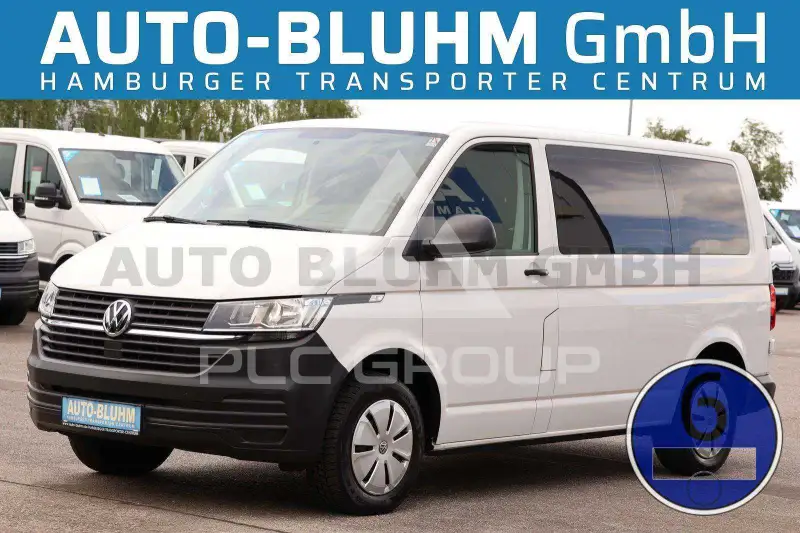 2022 Volkswagen T6