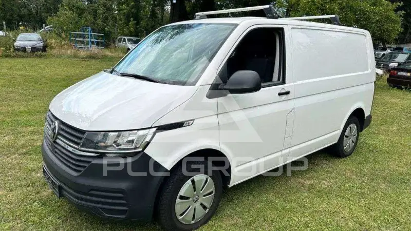 2022 Volkswagen T6
