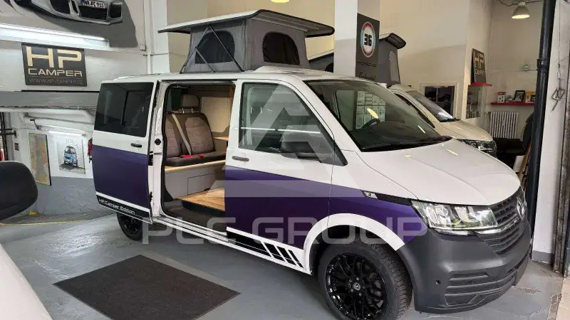 2022 Volkswagen T6
