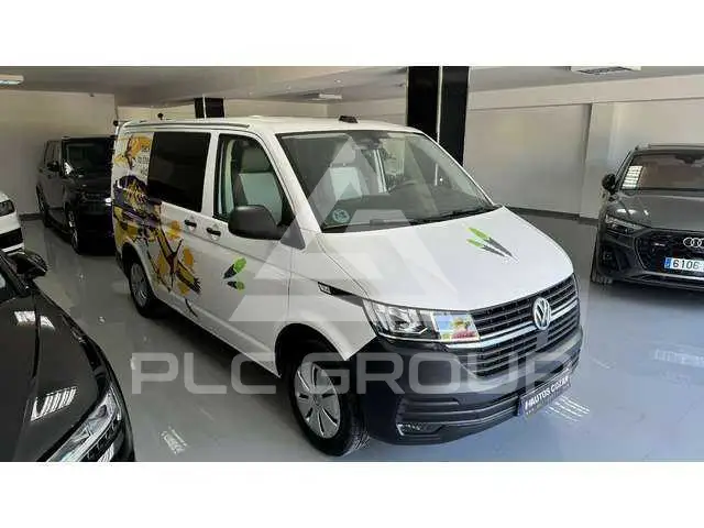 2022 Volkswagen T6