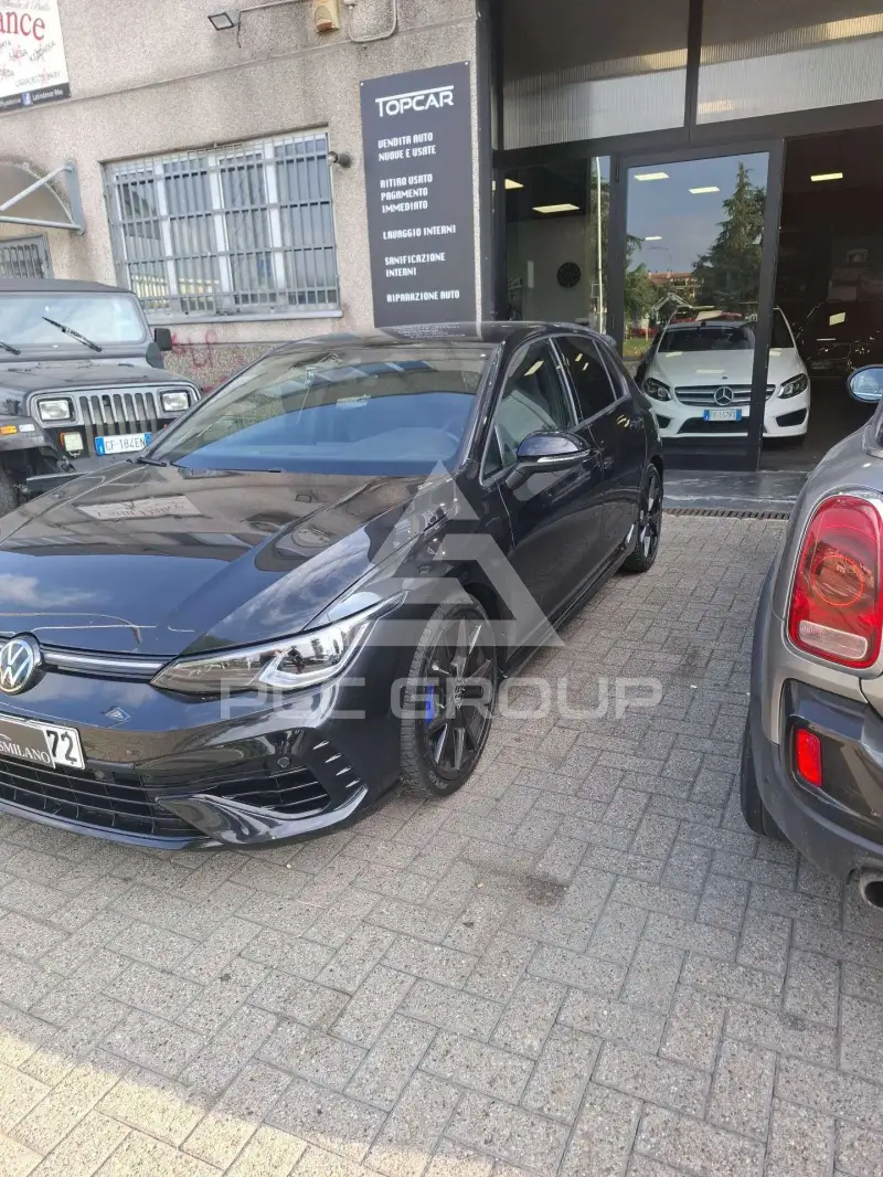 2022 Volkswagen GOLF