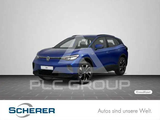 2022 Volkswagen ID 4