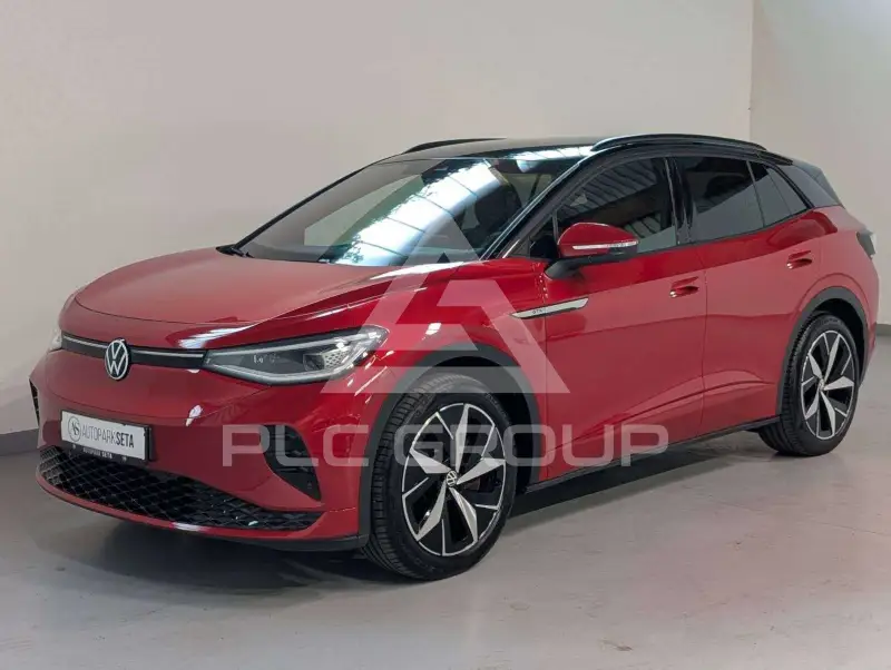 2022 Volkswagen ID 4