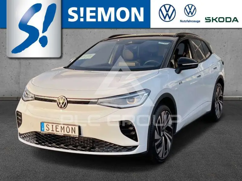2022 Volkswagen ID 4