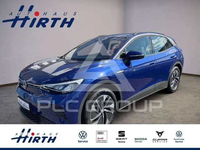 2022 Volkswagen ID 4