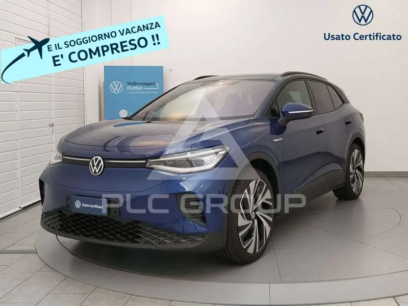 2022 Volkswagen ID 4