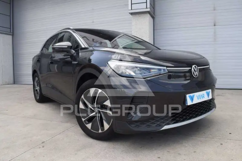 2022 Volkswagen ID 4