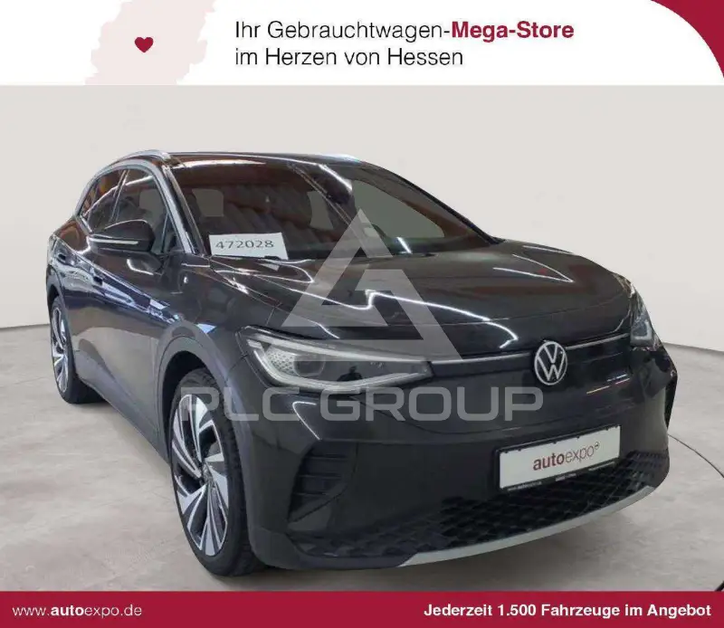 2022 Volkswagen ID 4