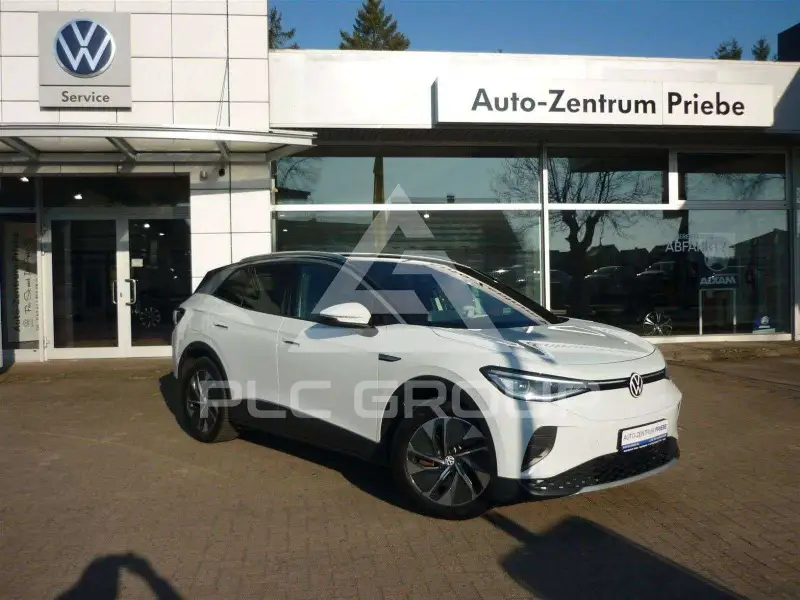 2022 Volkswagen ID 4