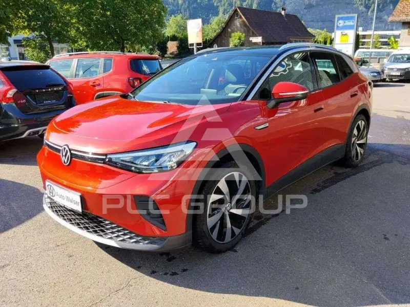 2022 Volkswagen ID 4