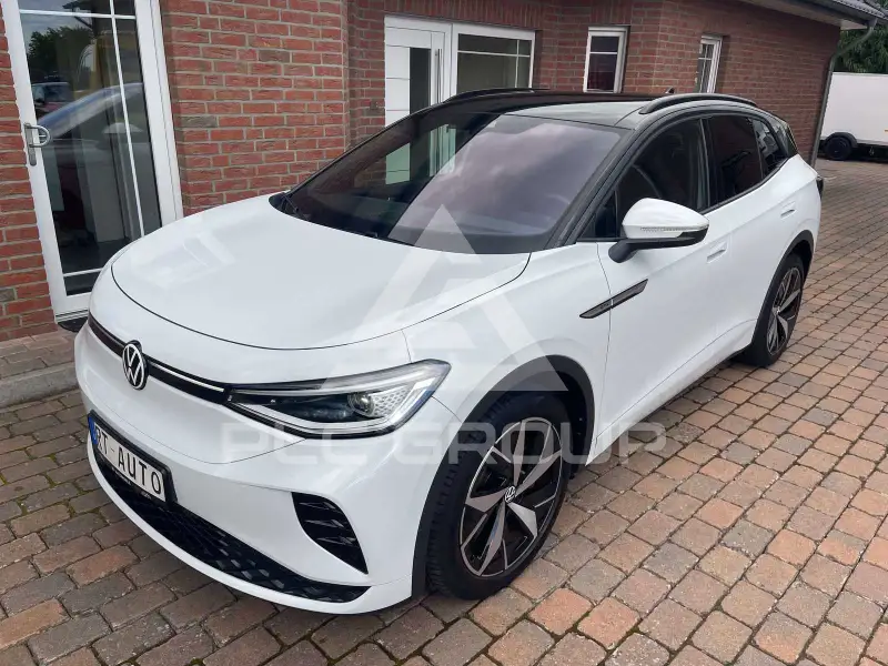 2022 Volkswagen ID 4