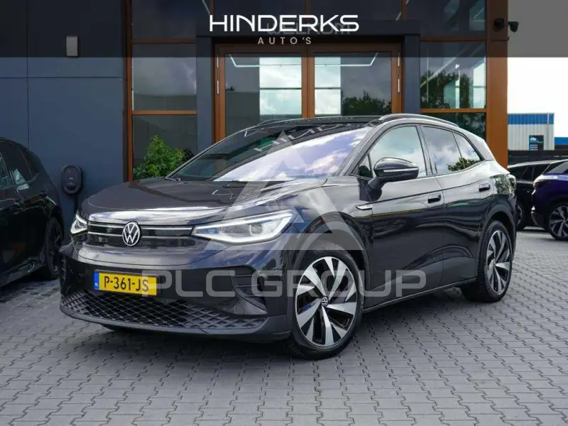 2022 Volkswagen ID 4