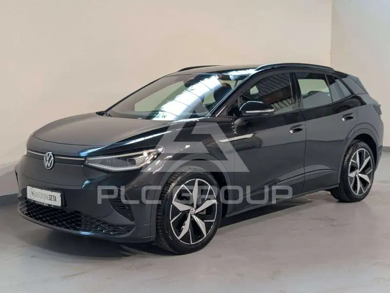 2022 Volkswagen ID 4