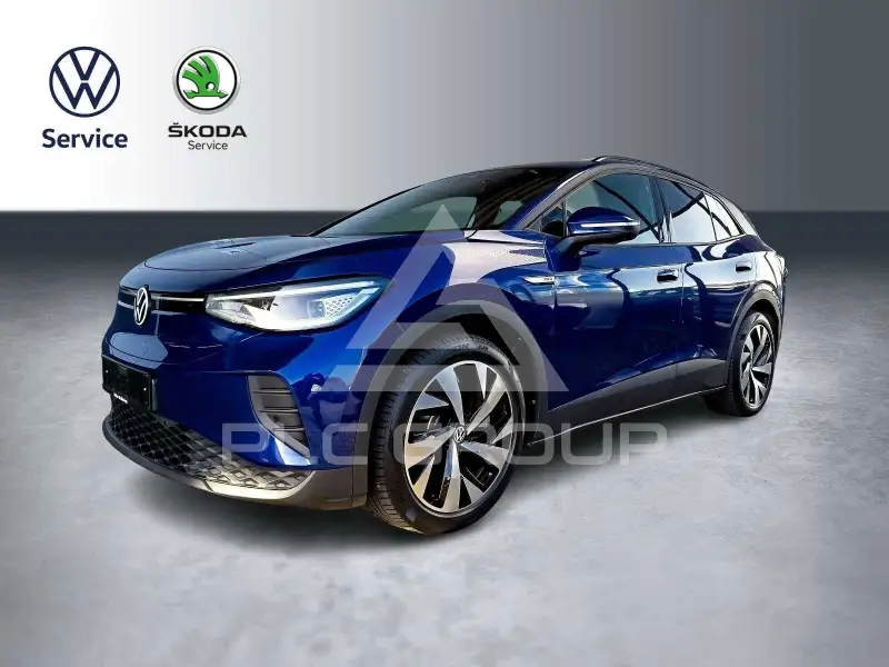 2022 Volkswagen ID 4