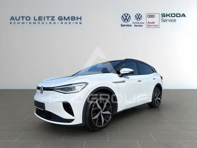 2022 Volkswagen ID 4